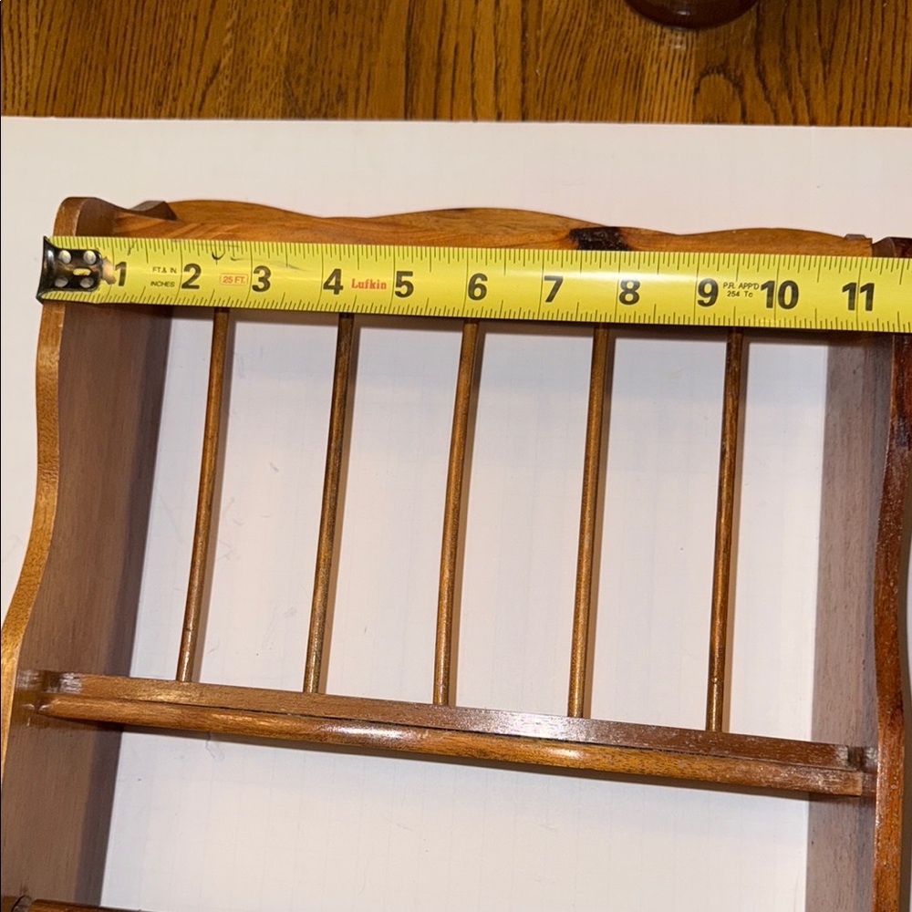 Hanging Rack Towels/ Magazine/Crafts - Picture 10 of 12